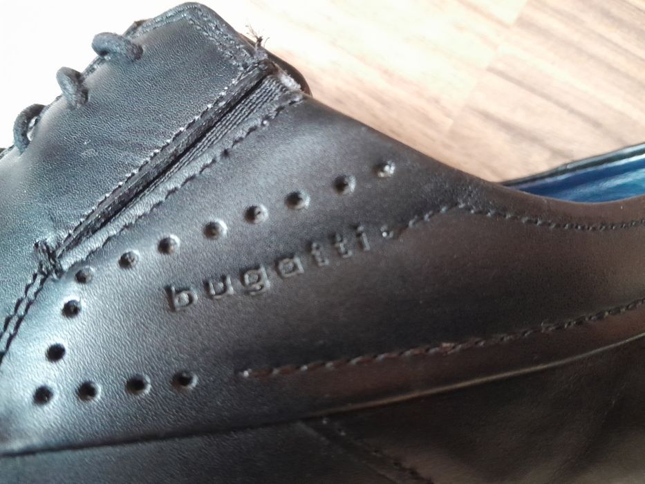 Туфлі чоловічі Bugatti р.44