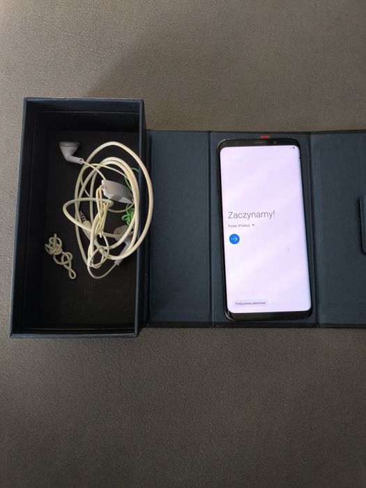 Samsung S9+ Dual Sim.