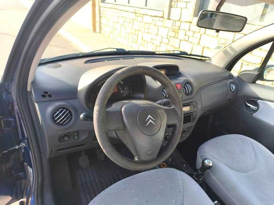 Citroen C3 2005.