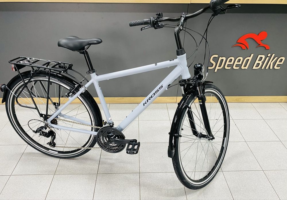 Rower Trekkingowy Kross Trans 1.0  OKAZJA !  TANIO !  Śląsk