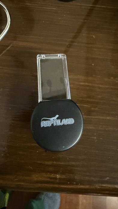 Терраріум Exo Terra 30x30, лампа, мат, теплий камінь та інше.