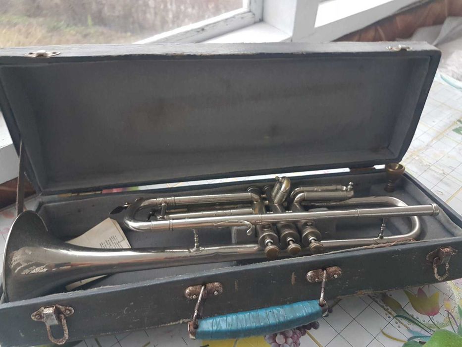 Духова помпова труба