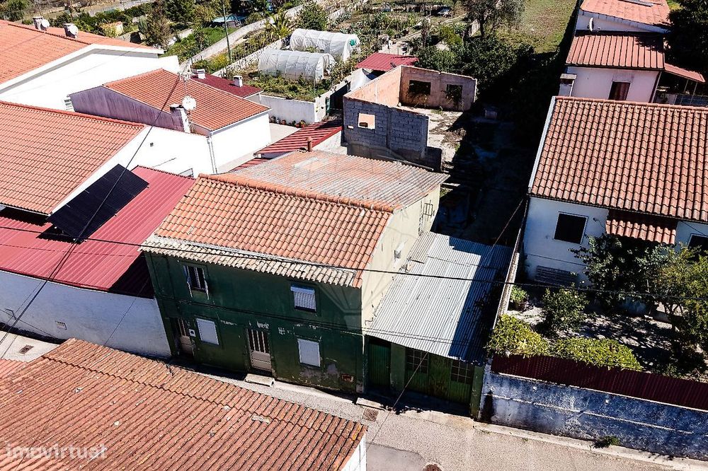 Moradia T2 para venda