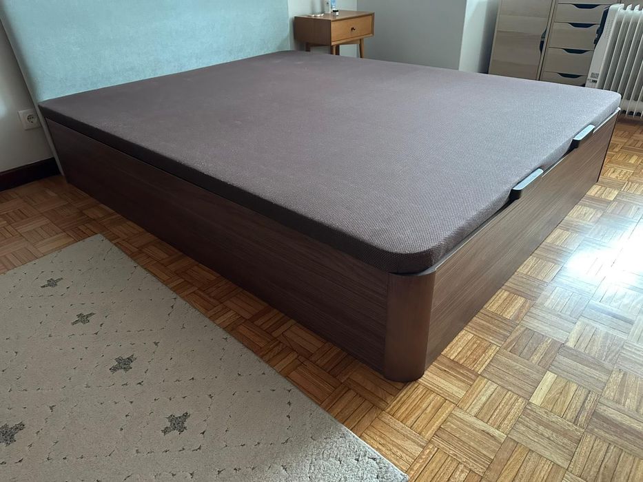 Sommier pikolin 160x200