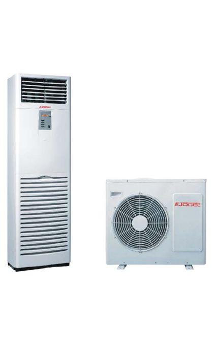 Ar condicionado para cafe grande