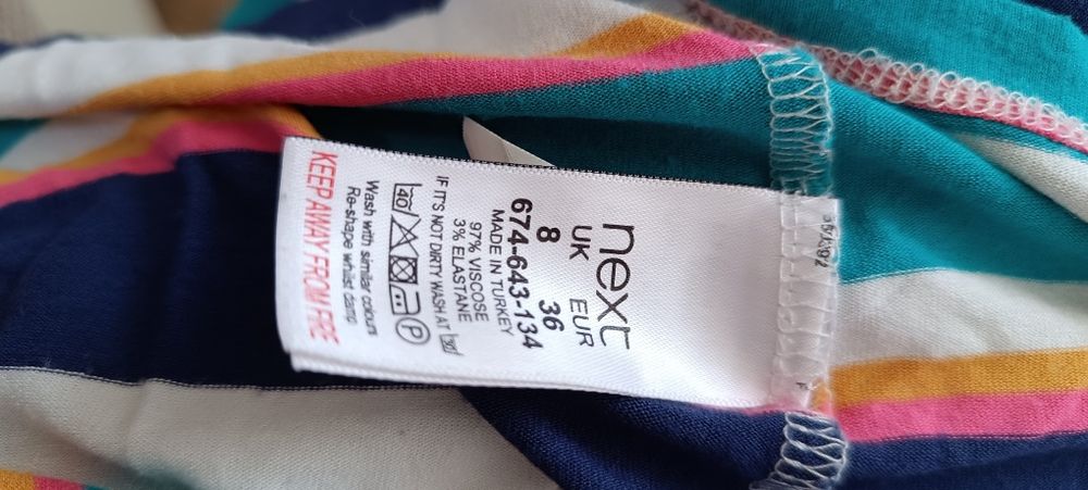 Zestaw ubrań kobiecych