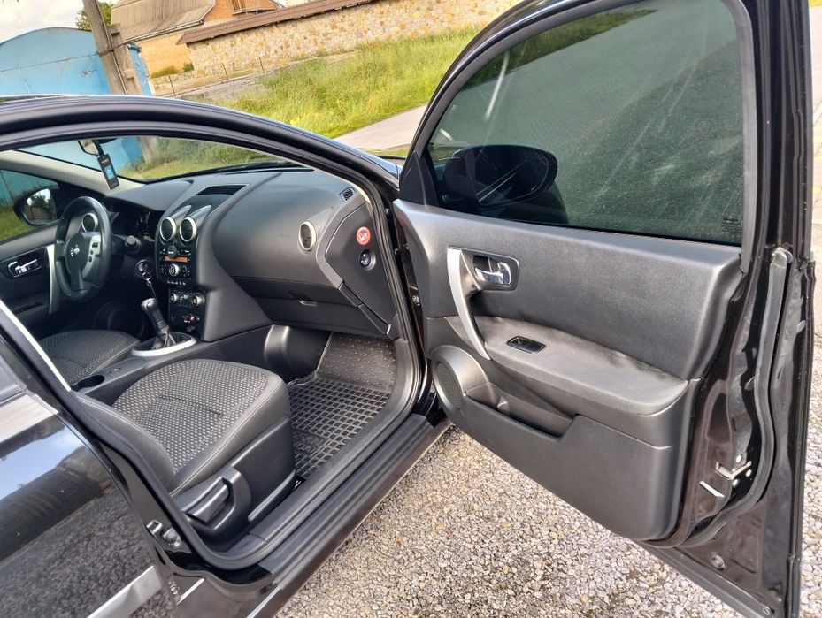 Nissan Qashqai 2007 VIN SJNFAAJ10U1041904 фото оголошення 10 з 16