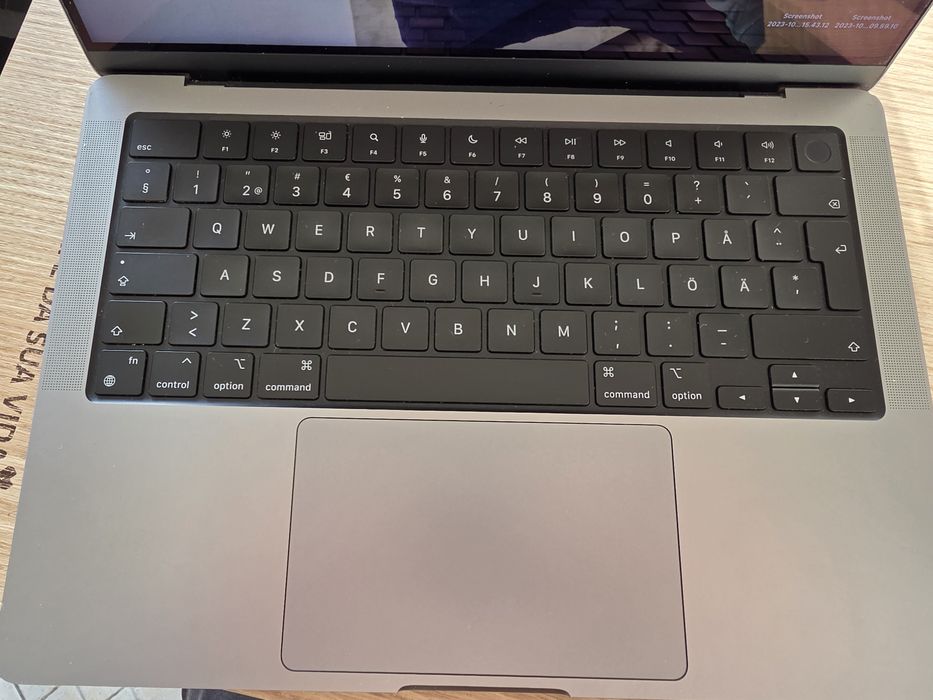 MacBook Pro 14" M1 Pro | 16GB RAM | 512GB SSD | Bateria 90%