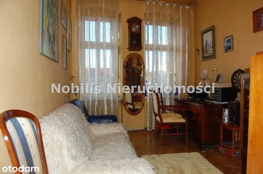 ul. Pomorska 3 pokoje balkon