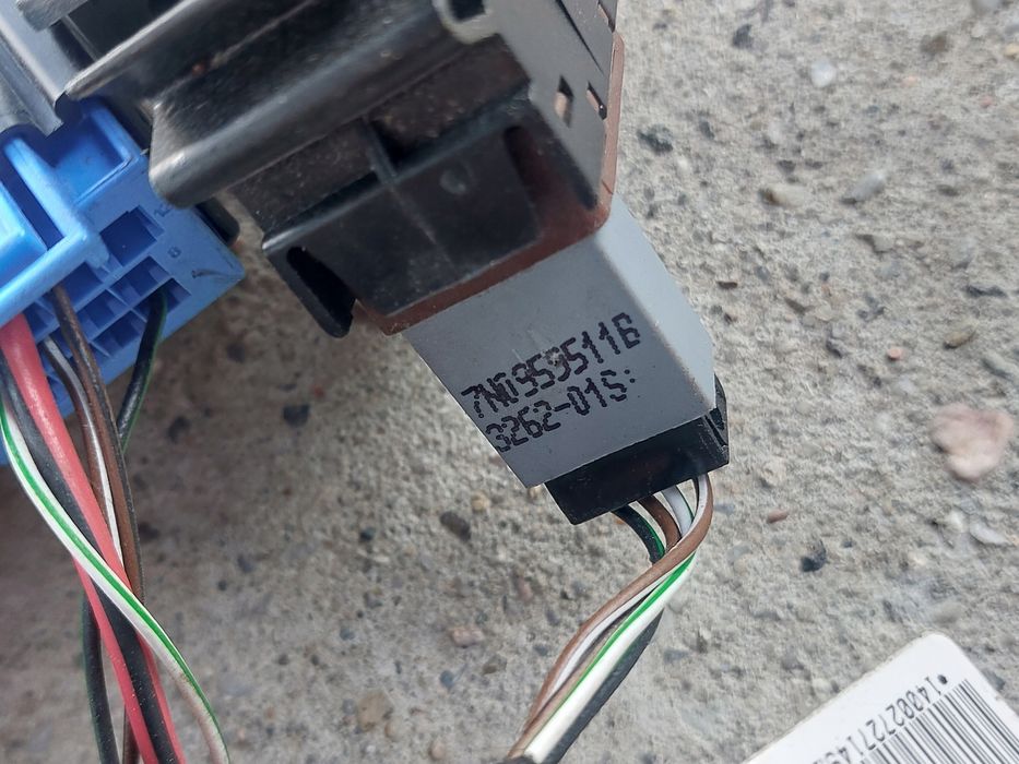 vw passat b7 kombi hak holowniczy elektryczny moduł 3aa803880g westfalia