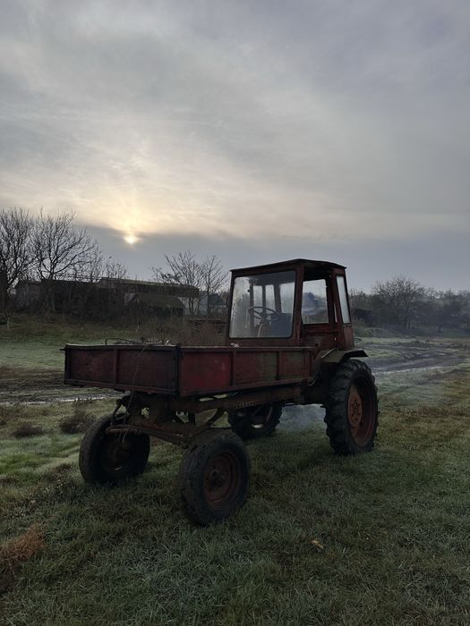 Розборка трактора т16