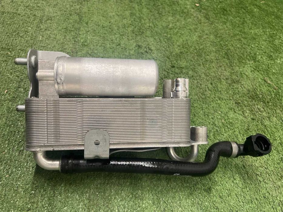 Конденсатор BMW X3 X4 G01 G02 G08 кондиционера с осушителем осушувач