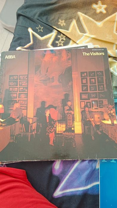 Płyty winylowe na sprzedaż