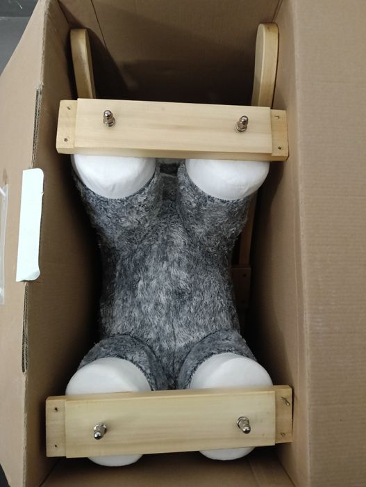 Baloiço de Madeira KALOO