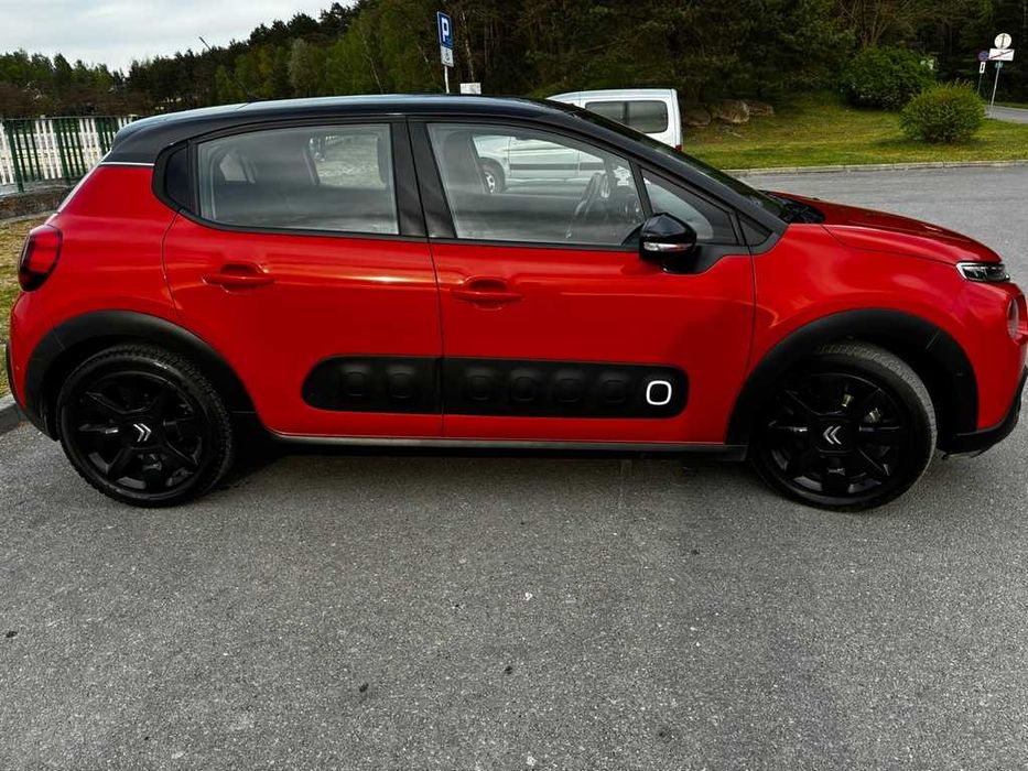 Sprzedam zadbanego Citroëna C3 z 2018 roku.