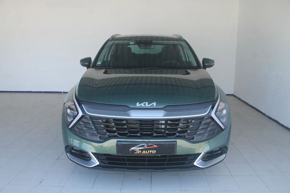 Kia Sportage 1.6 T-GDI Drive