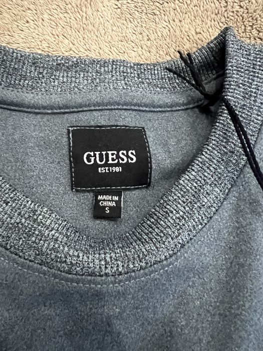 Bluza sportowa męska Guess rozm.S  Nowa