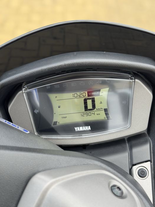 Yamaha Nmax 125 cc C/ NOVA Com GARANTIA 12.000klm