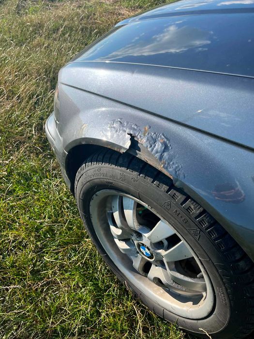 BMW E46 320D 136KM