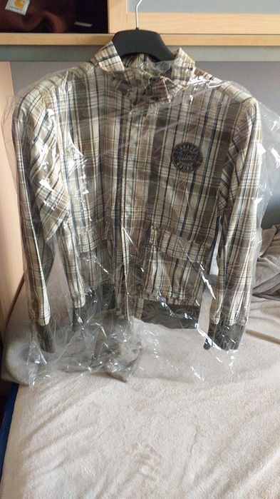 Casaco meia estação