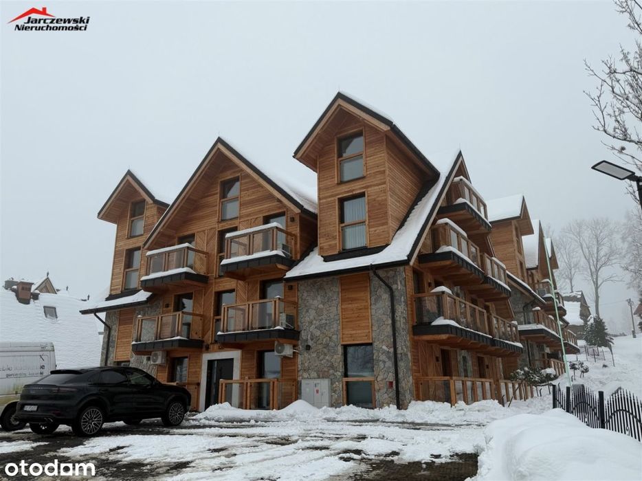 Nowy Apartament przy ul. Kościeliskiej w Zakopanem
