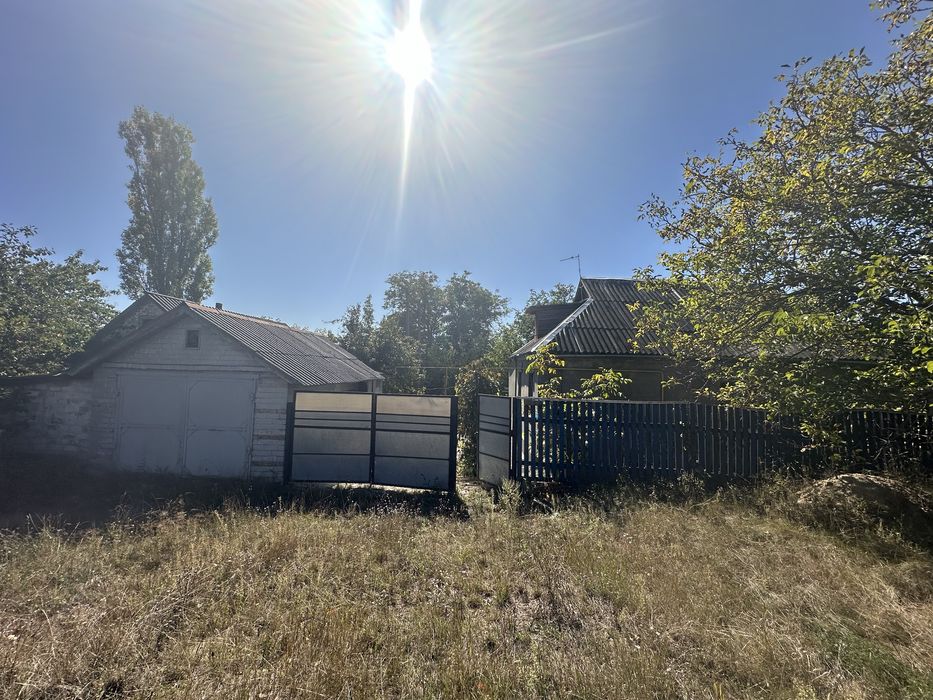 Продам будинок..