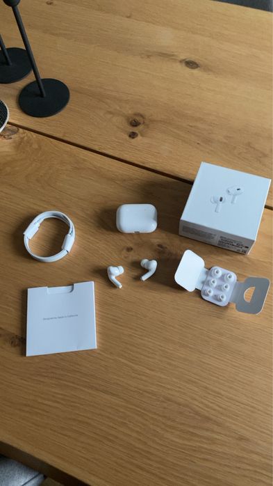 Air Pods Pro 2 generacji