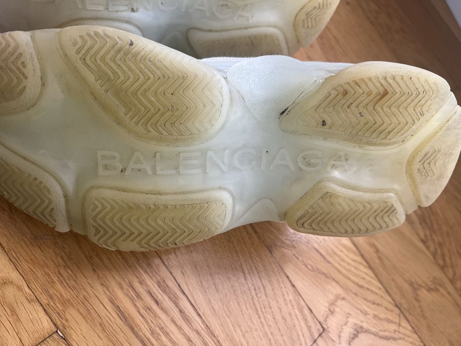 Кросівки Balenciaga  triple s