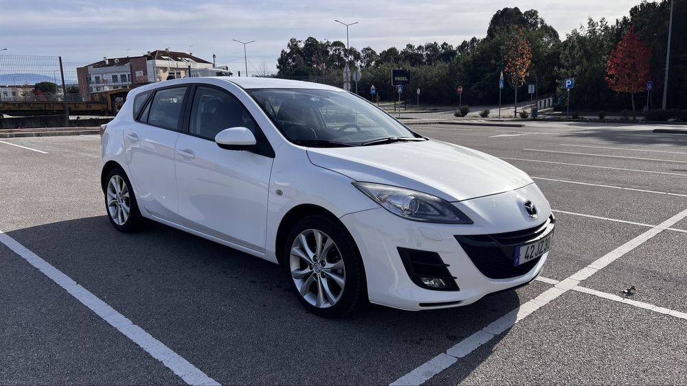 Mazda 3 1.6 Diesel 2010