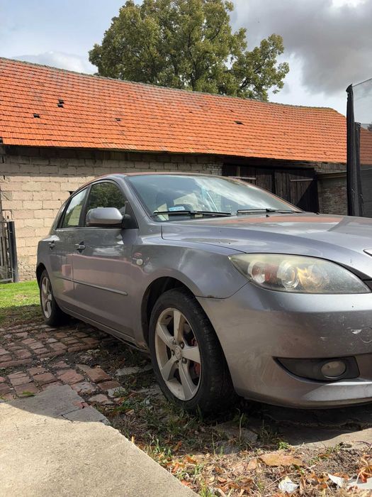 Mazda 3 2003 rok