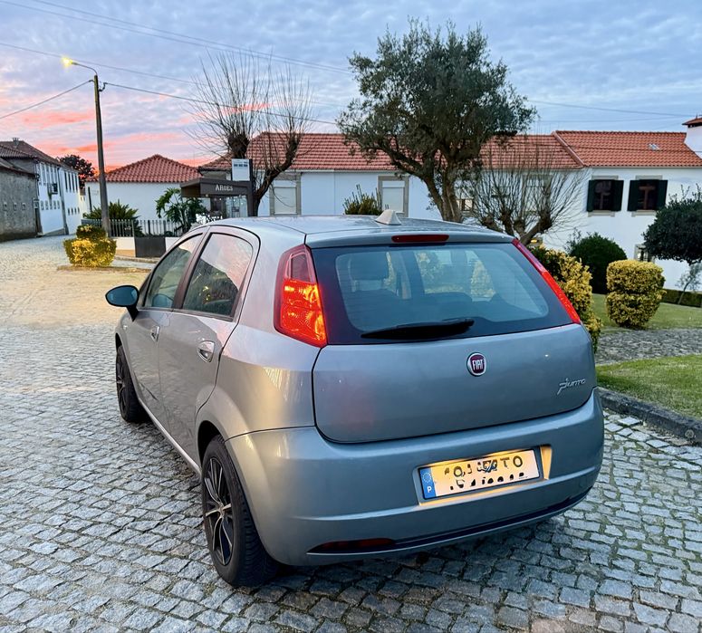 Fiat Punto 1.3 M-Jet
