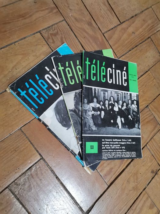 Téléciné Magazine