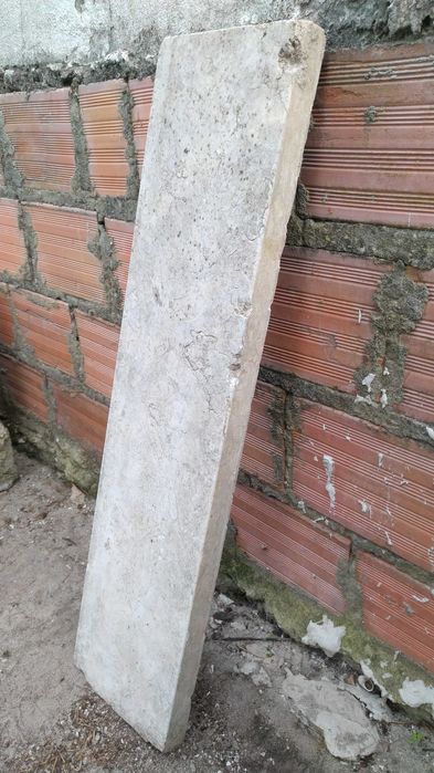 Parapeito em Pedra Mármore