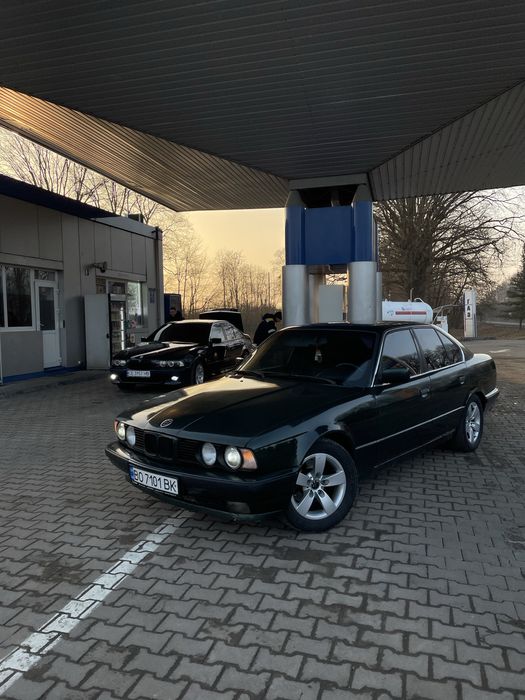 Продам  BMW e34 2.5 tds