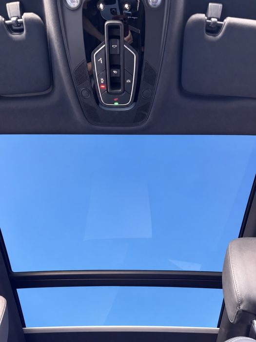 Audi Q7 etron Hybrid