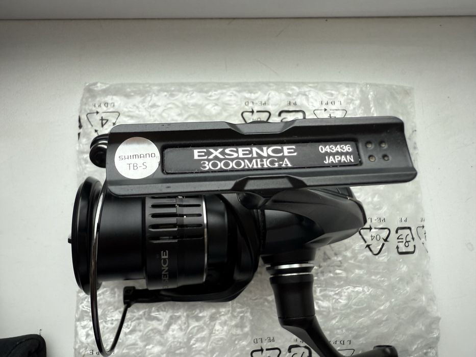 Shimano 21 Exsence 3000 MHG
