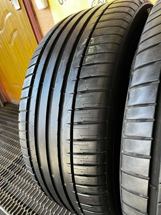 285/50/20 Michelin Pilot Sport 4 SUV 116W