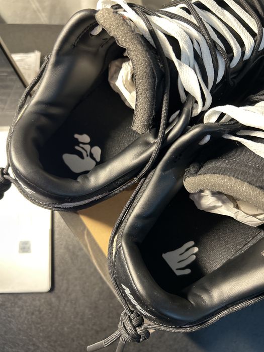 Dunk Off White Lot 50