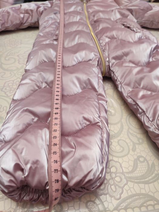 Зимовий комбінезон