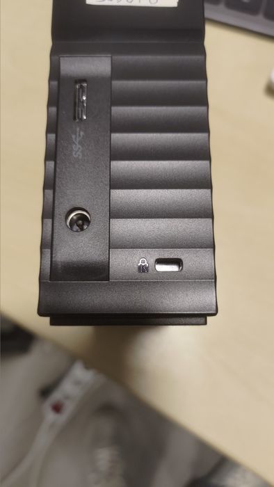 Disco Externo WD My Book 16 TB