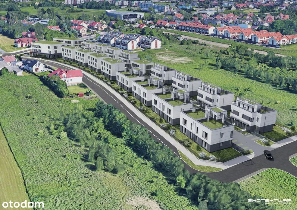 Mieszkanie – Kraków, Kopeć, Prądnik Biały - Widok 2