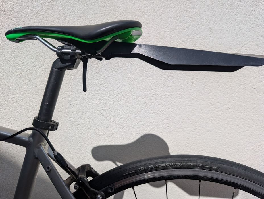 Bicicleta Estrada / Gravel / Citadina Triban 100 quadro S (165-173cm)