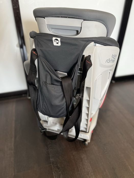 Автокрісло Britax romer ADVANSAFIX III Sict