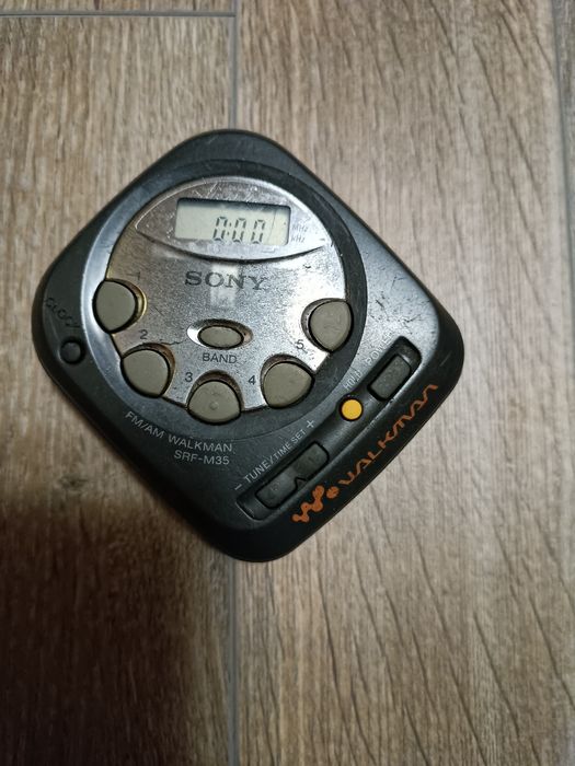 sony srf - купити аудіотехніку - Ціна на OLX.ua