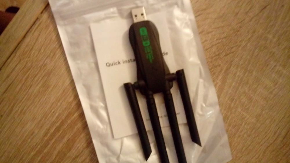 Wifi USB Bluetoot Adapter