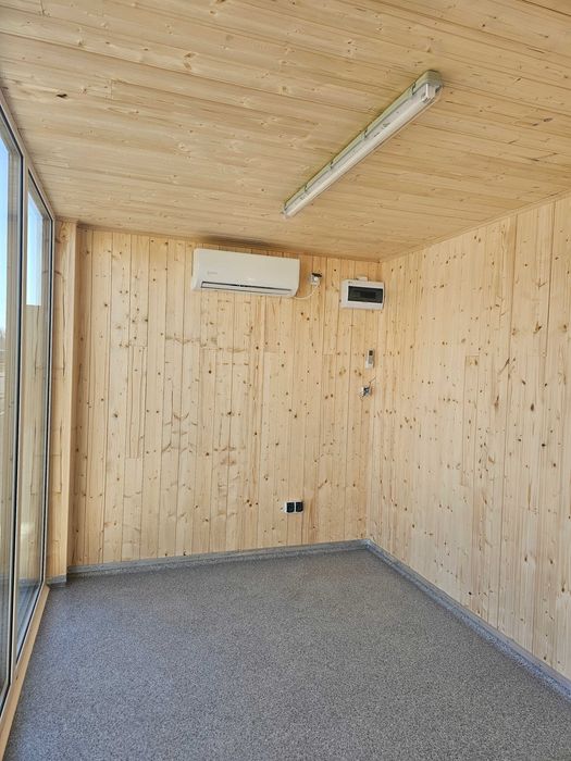 kontener morski, pawilon handlowy, mieszkalny, biurowy, transport hds