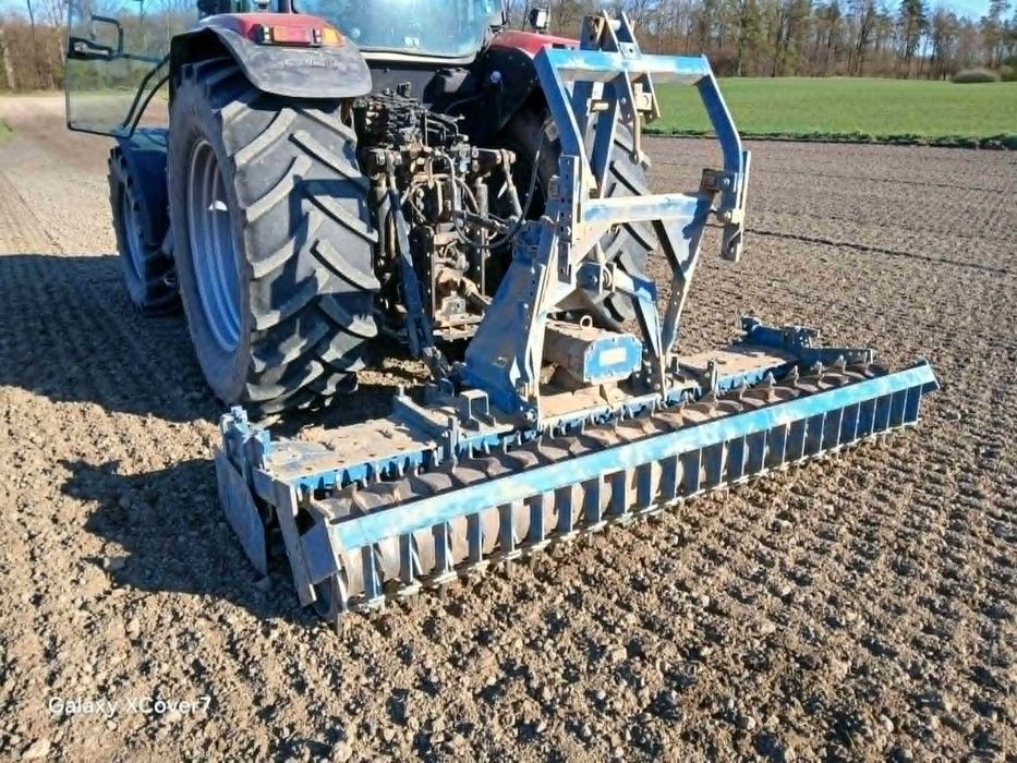 Brona aktywna RABEWERK MKE 300. 3m. Kuhn, amazone, pottinger
