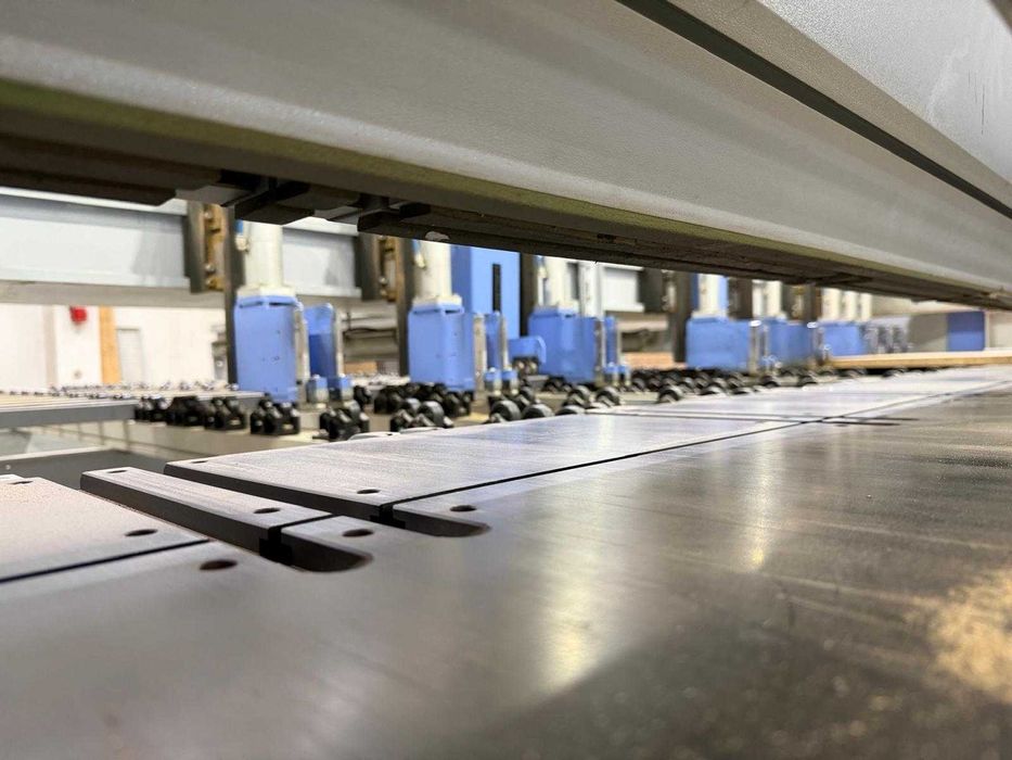 Seccionadora Holzma HPL 300