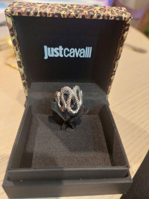 Anel Just Cavalli Sahara