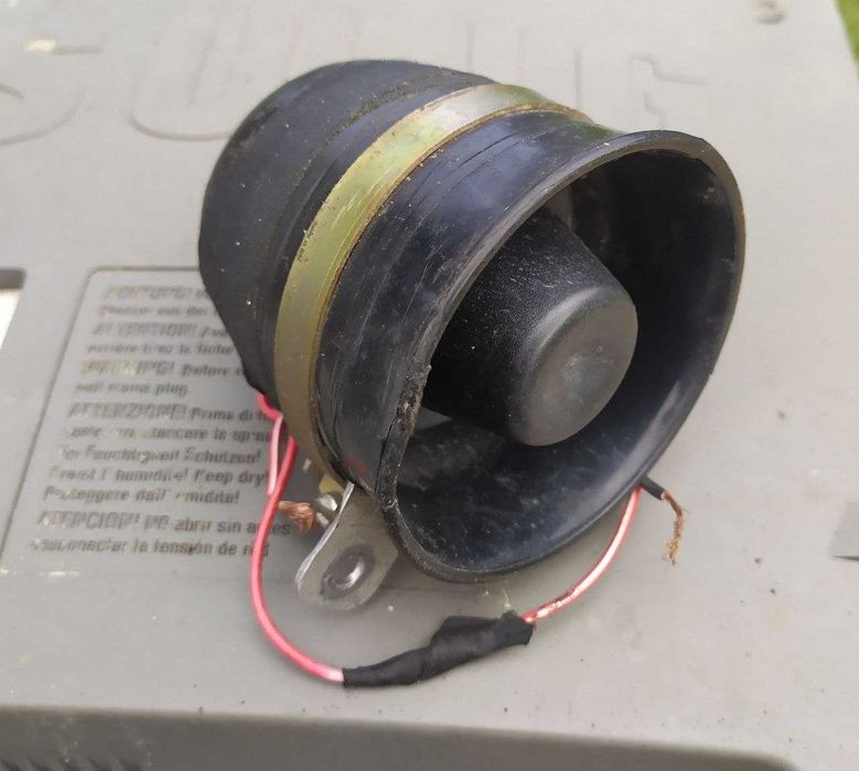 Сирена на авто 12 Вольт